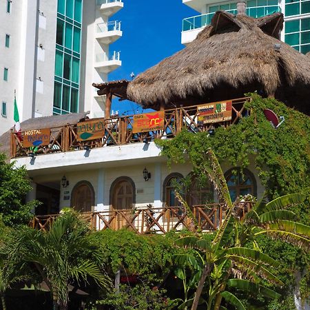 Hostel Natura Cancún Exterior foto