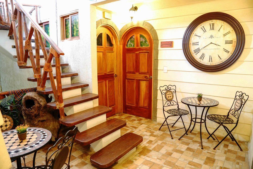 Hostel Natura Cancún Exterior foto