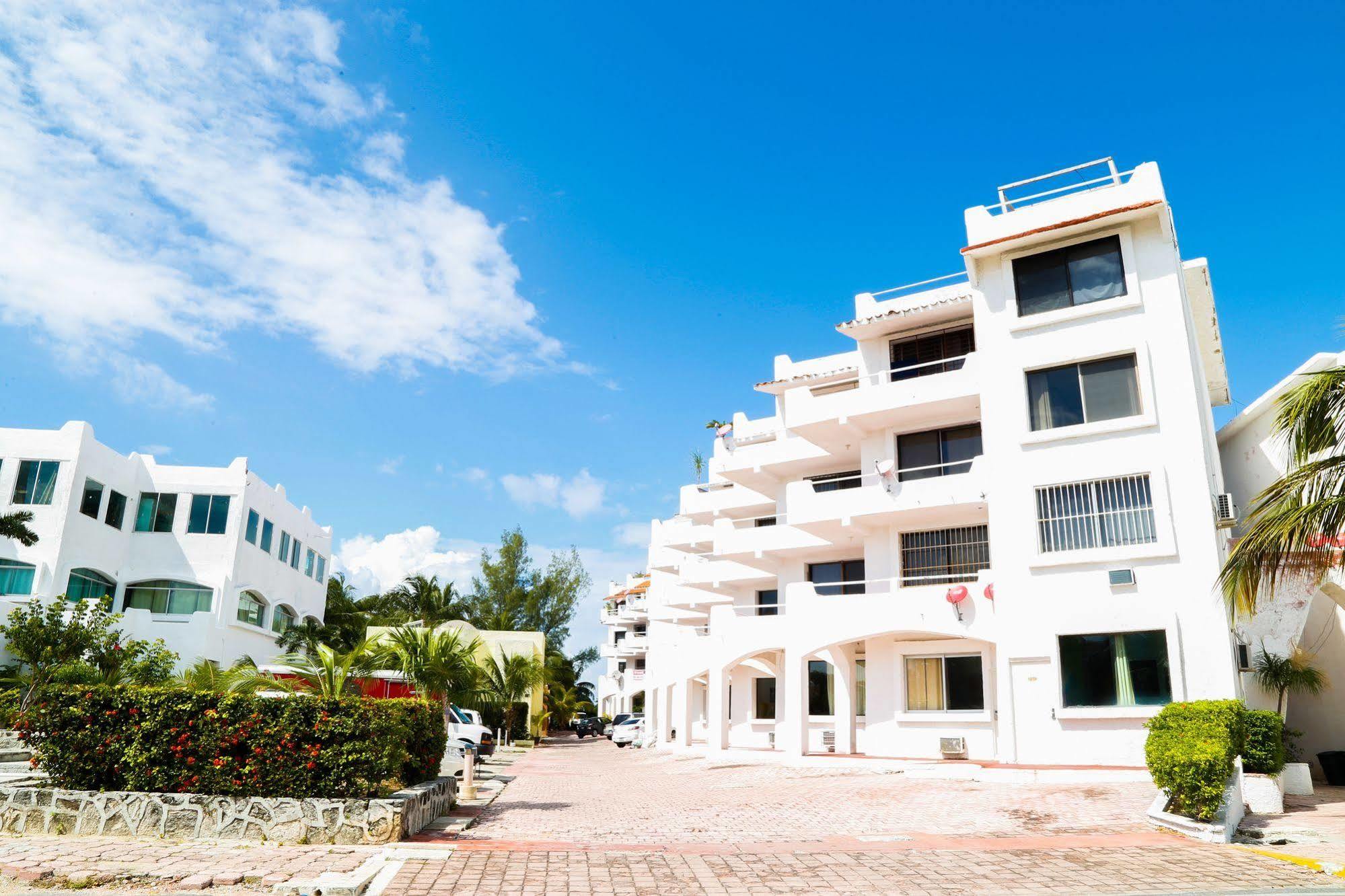 Hostel Natura Cancún Exterior foto